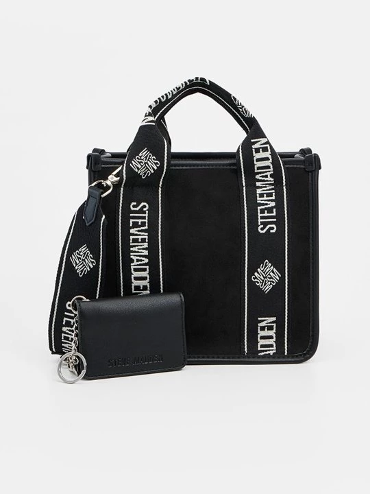 Foto van product Handtas Steve Madden zwart