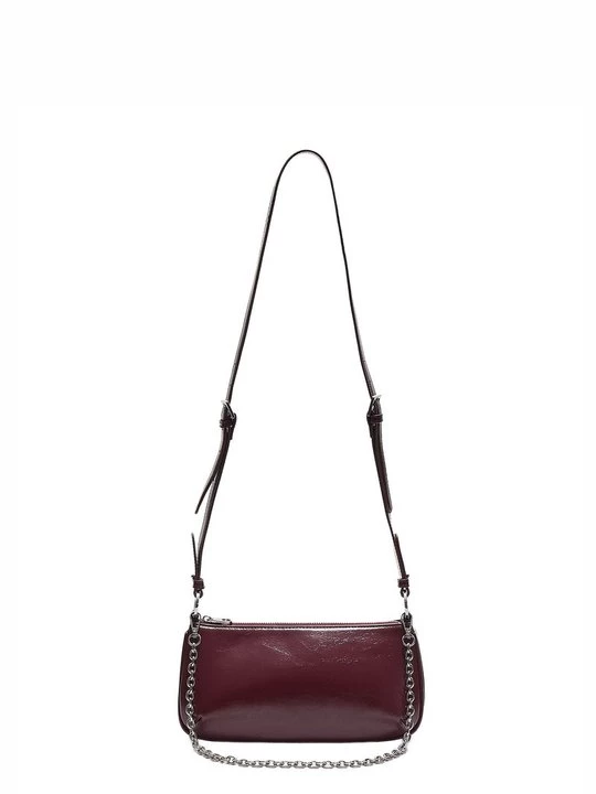 Foto van product Handtas Stradivarius bordeauxrood