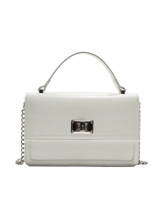 Foto van product Handtas Stradivarius wit