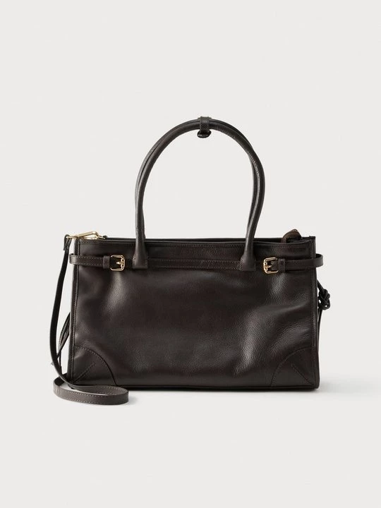 Foto van product Handtas STUDIO ID bruin