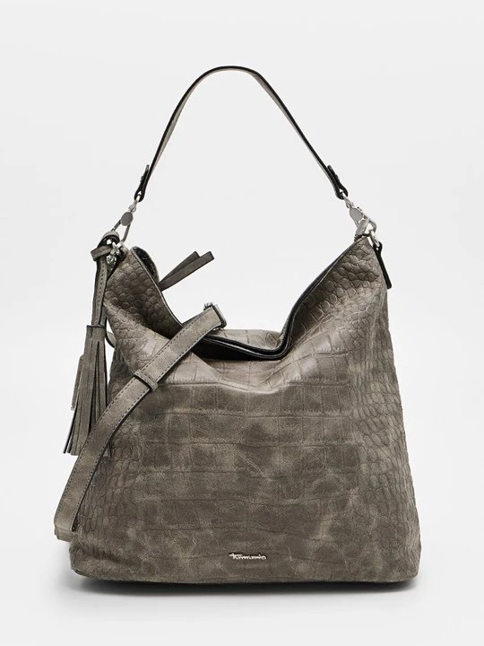 Foto van product Handtas Tamaris taupe