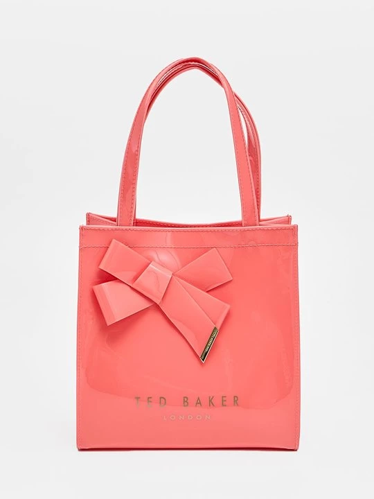 Foto van product Handtas Ted Baker koraalrood
