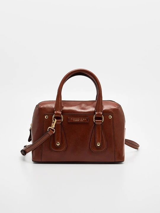 Foto van product Handtas The Bridge bruin