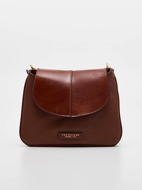 Foto van product Handtas The Bridge bruin