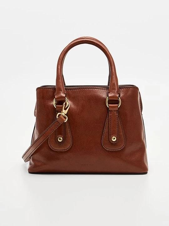 Foto van product Handtas The Bridge bruin