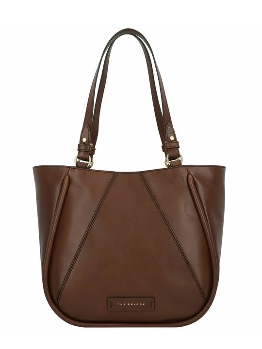Foto van product Handtas The Bridge bruin