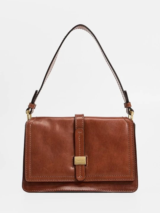 Foto van product Handtas The Bridge bruin