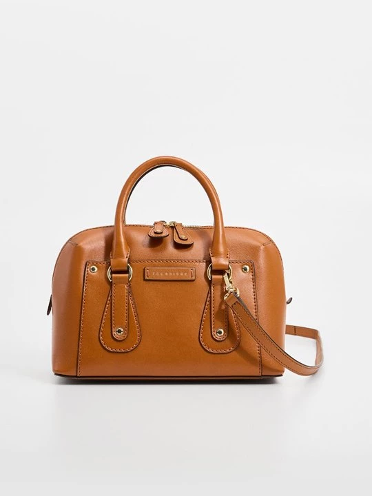 Foto van product Handtas The Bridge cognac