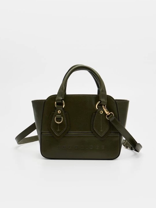 Foto van product Handtas The Bridge groen