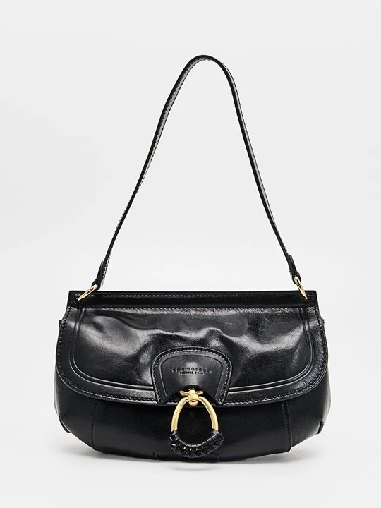 Foto van product Handtas The Bridge zwart