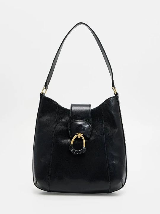 Foto van product Handtas The Bridge zwart