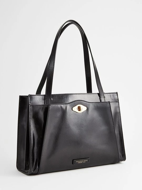 Foto van product Handtas The Bridge zwart