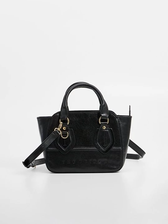 Foto van product Handtas The Bridge zwart