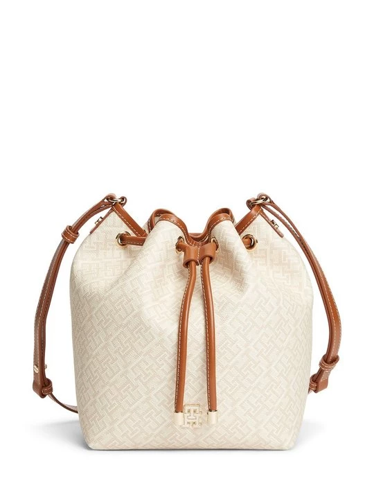 Foto van product Handtas Tommy Hilfiger beżowy