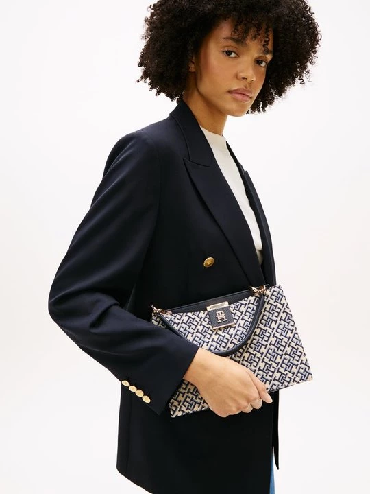 Foto van product Handtas Tommy Hilfiger blauw