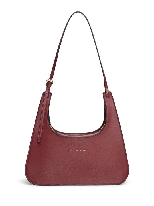 Foto van product Handtas Tommy Hilfiger bordeauxrood