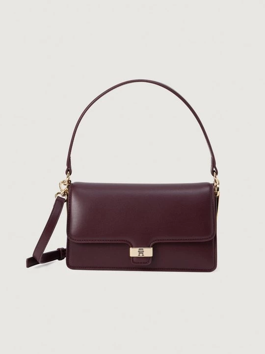 Foto van product Handtas Tommy Hilfiger bordeauxrood