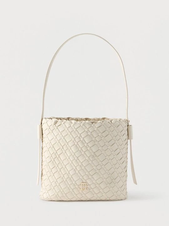 Foto van product Handtas Tommy Hilfiger crème