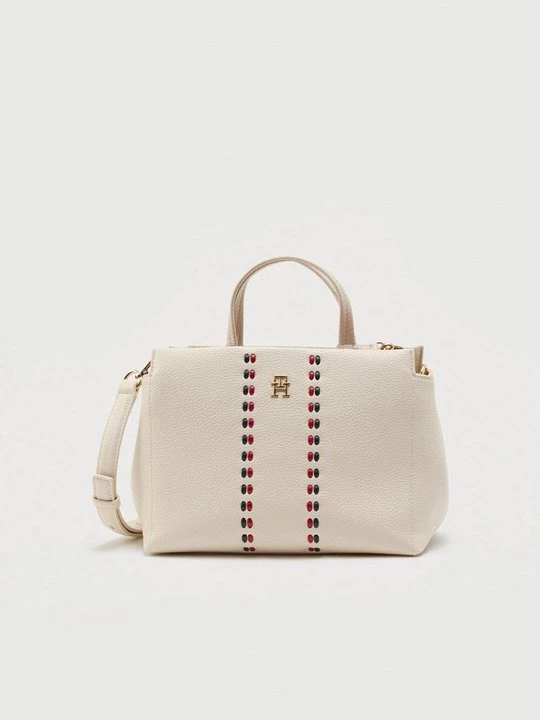 Foto van product Handtas Tommy Hilfiger crème