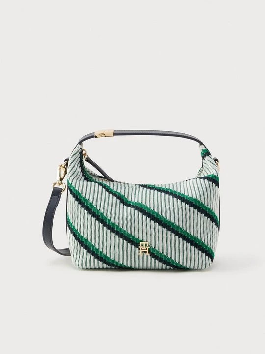 Foto van product Handtas Tommy Hilfiger groen