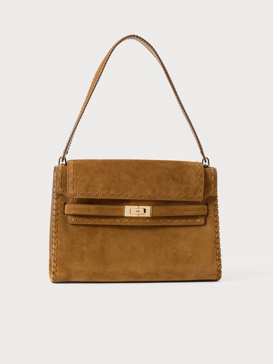 Foto van product Handtas Tory Burch cognac
