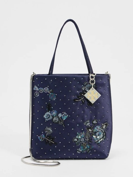 Foto van product Handtas Tory Burch donkerblauw