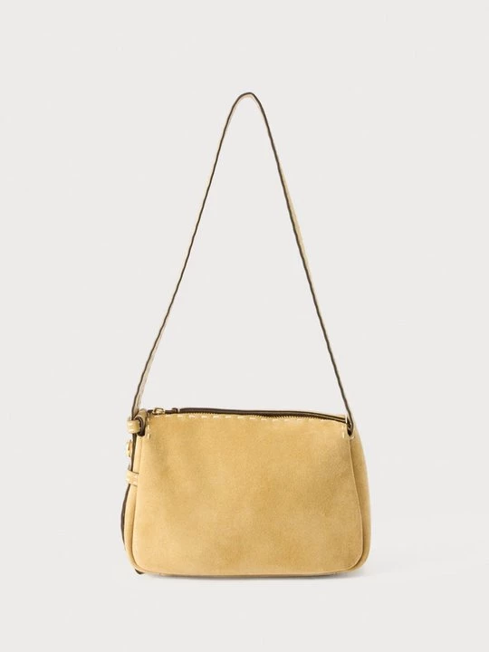 Foto van product Handtas Tory Burch lichtgeel