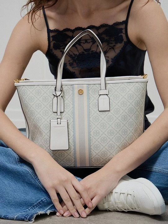 Foto van product Handtas Tory Burch wit