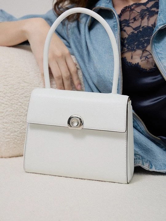 Foto van product Handtas Tory Burch wit