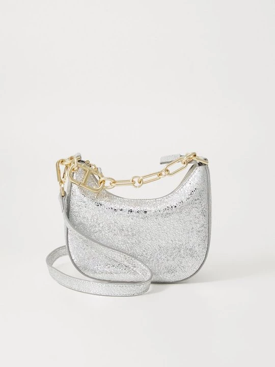 Foto van product Handtas TWINSET zilverkleurig