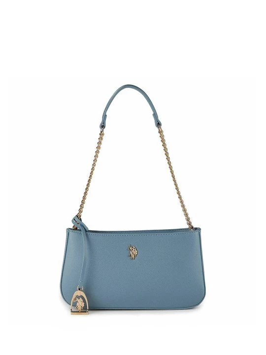 Foto van product Handtas U.S. POLO ASSN. lichtblauw