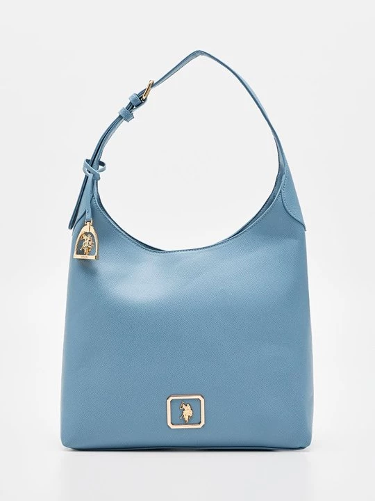 Foto van product Handtas U.S. POLO ASSN. lichtblauw