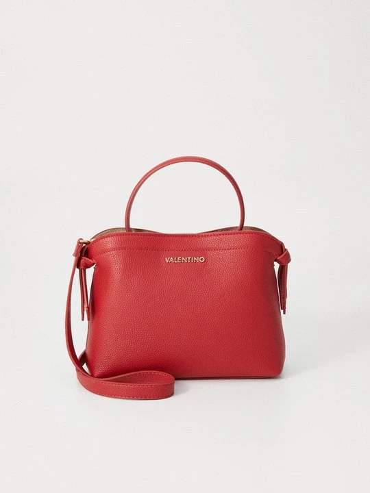 Foto van product Handtas VALENTINO BAGS donkerrood
