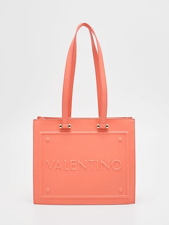 Foto van product Handtas VALENTINO BAGS koraalrood