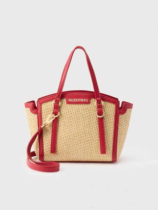 Foto van product Handtas VALENTINO BAGS rood