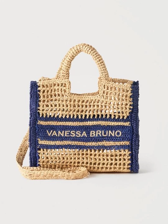 Foto van product Handtas Vanessa Bruno donkerblauw