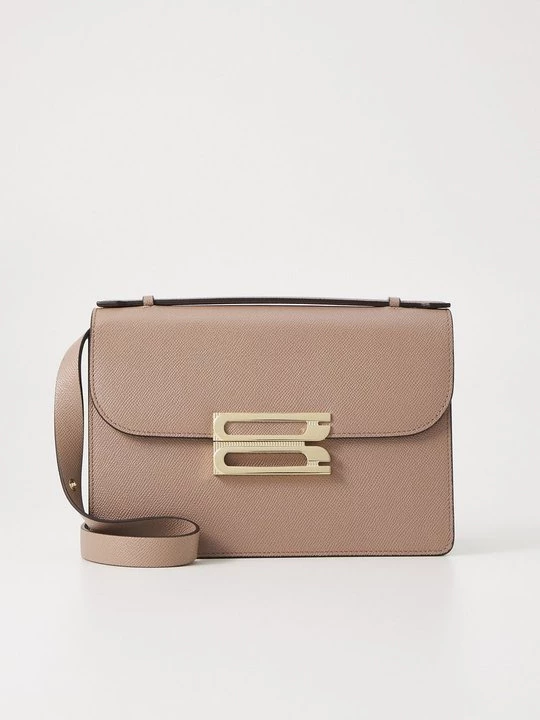 Foto van product Handtas Victoria Beckham lichtgrijs