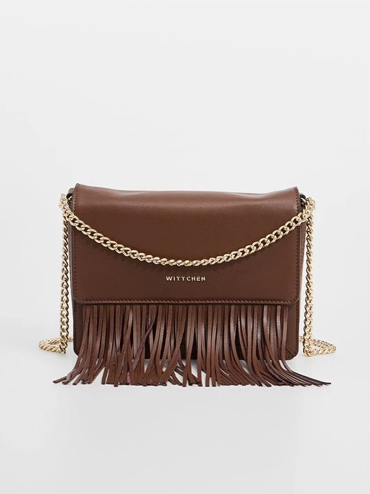 Foto van product Handtas Wittchen bruin