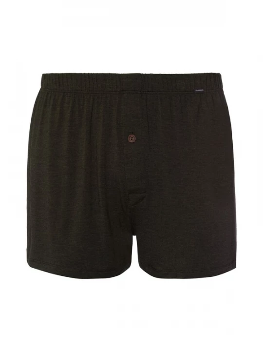 Foto van product Hanro Boxershorts ' Casuals Daywear ' zwart