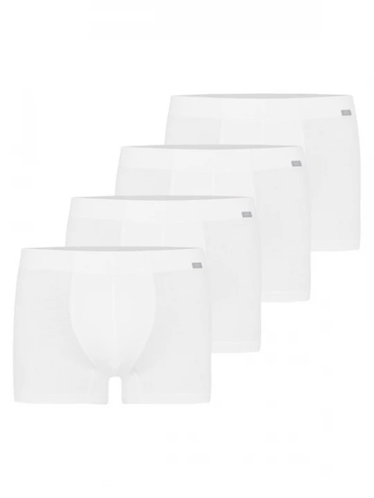 Foto van product Hanro Boxershorts 'Cotton Essentials' wit