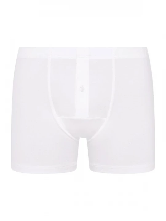 Foto van product Hanro Boxershorts 'Cotton Sensation' wit