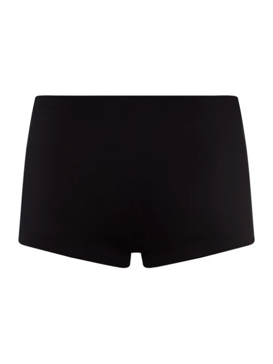 Foto van product Hanro Boxershorts 'Cotton Sensation' zwart