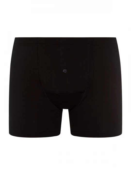Foto van product Hanro Boxershorts 'Cotton Sensation' zwart