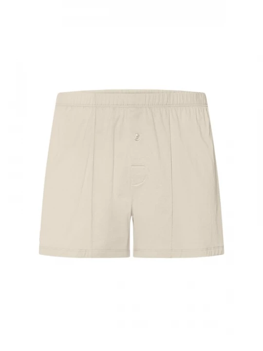 Foto van product Hanro Boxershorts ' Cotton Sporty ' lichtbeige