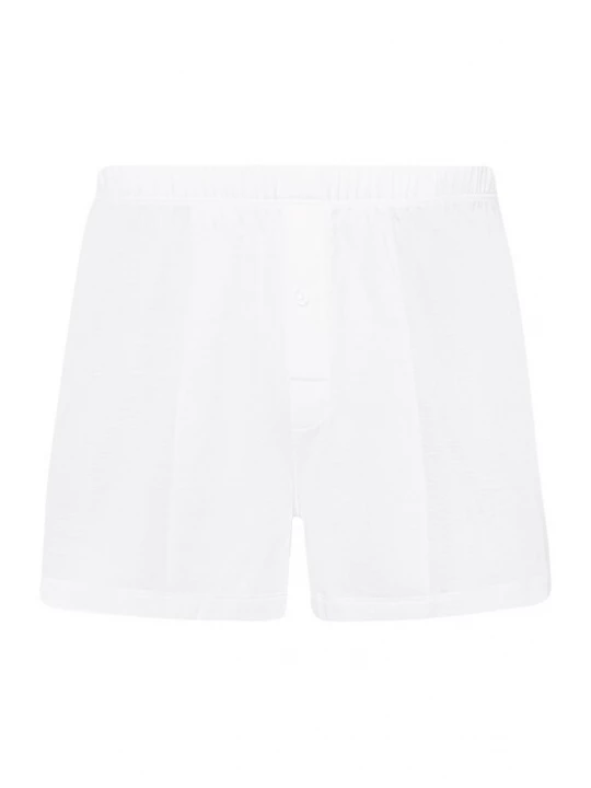 Foto van product Hanro Boxershorts 'Cotton Sporty' wit