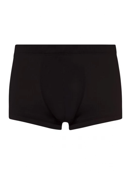 Foto van product Hanro Boxershorts ' Cotton Sporty ' zwart