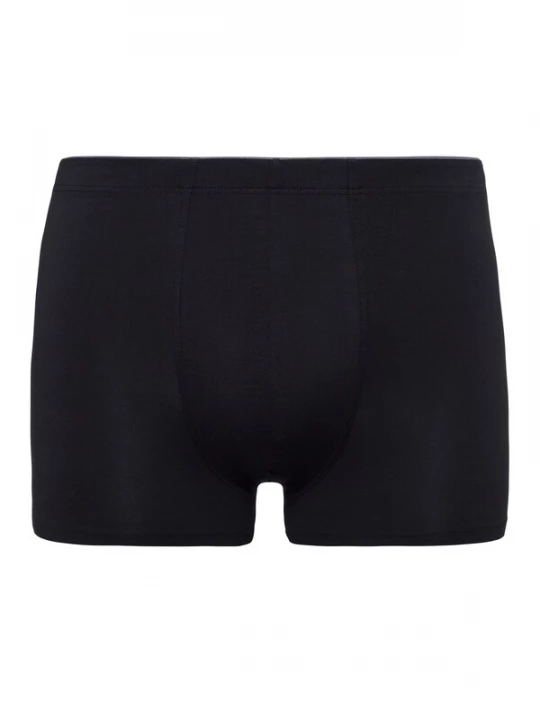 Foto van product Hanro Boxershorts 'Cotton Superior' zwart