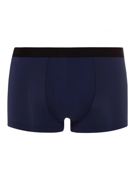 Foto van product Hanro Boxershorts 'Micro Touch' donkerblauw