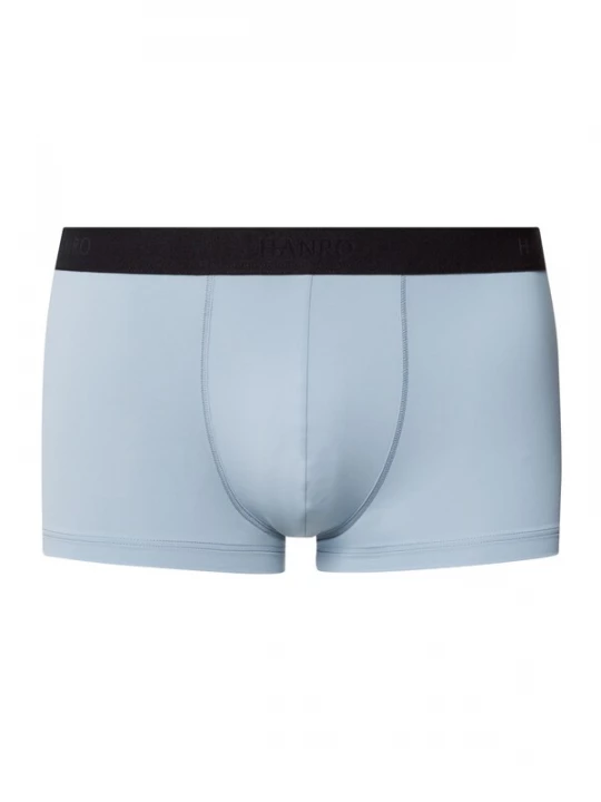 Foto van product Hanro Boxershorts ' Micro Touch ' lichtblauw