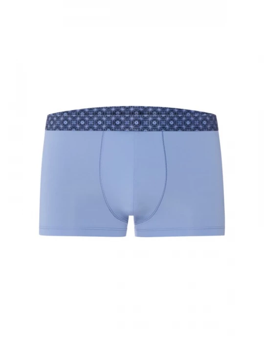 Foto van product Hanro Boxershorts ' Micro Touch ' lichtblauw